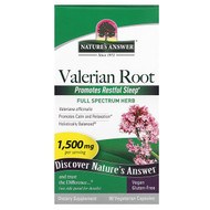 <img alt="Natures Answer, Valerian Root, 90 Vegetarian Capsules (500 mg per Capsule)" title="Natures Answer, Valerian Root, 90 Vegetarian Capsules (500 mg per Capsule),083000163463"