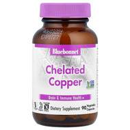 <img alt="Bluebonnet Nutrition, Chelated Copper, 3 mg , 90 Vegetable Capsules" title="Bluebonnet Nutrition, Chelated Copper, 3 mg , 90 Vegetable Capsules,743715006652"