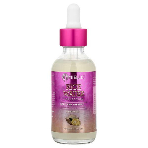 <img alt="Mielle, Split End Therapy, Rice Water Collection, 2 fl oz (59 ml)" title="Mielle, Split End Therapy, Rice Water Collection, 2 fl oz (59 ml),850001265256"