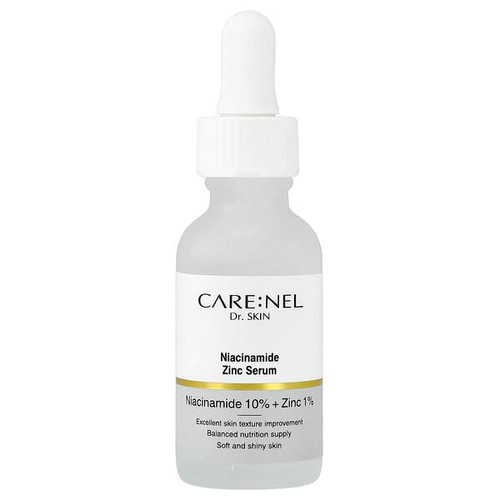 <img alt="Care-Nel, Niacinamide Zinc Serum, 1 fl oz (30 ml)" title="Care-Nel, Niacinamide Zinc Serum, 1 fl oz (30 ml),8809665592323"