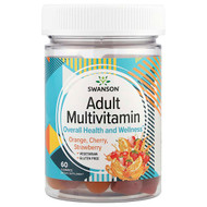 <img alt="Swanson Vitamins, Adult Multivitamin Gummies, Orange, Cherry, Strawberry , 60 Gummies" title="Swanson Vitamins, Adult Multivitamin Gummies, Orange, Cherry, Strawberry , 60 Gummies,087614118581"
