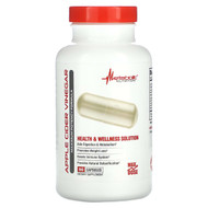 <img alt="Metabolic Nutrition, Apple Cider Vinegar, 90 Capsules" title="Metabolic Nutrition, Apple Cider Vinegar, 90 Capsules,764779309091"