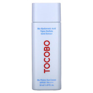 <img alt="Tocobo, Bio Watery Sun Cream, SPF 50+, PA ++++, 1.69 fl oz (50 ml)" title="Tocobo, Bio Watery Sun Cream, SPF 50+, PA ++++, 1.69 fl oz (50 ml),8809835060058"
