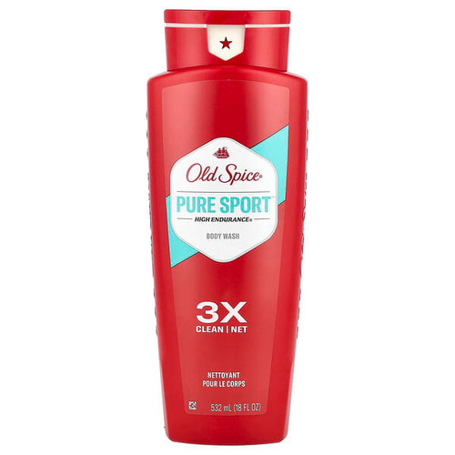 <img alt="Old Spice, Pure Sport, Body Wash, 18 fl oz (532 ml)" title="Old Spice, Pure Sport, Body Wash, 18 fl oz (532 ml),037000393160"