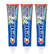 <img alt="Crest, Plus, Fluoride Anticavity Toothpaste, Baking Soda & Peroxide Whitening, Fresh Mint, 3 Pack, 5.7 oz (161 g) Each" title="Crest, Plus, Fluoride Anticavity Toothpaste, Baking Soda & Peroxide Whitening, Fresh Mint, 3 Pack, 5.7 oz (161 g) Each,037000122203"