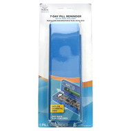<img alt="Ezy Dose, 7-Day Pill Reminder with Pen Holder, 1 Count" title="Ezy Dose, 7-Day Pill Reminder with Pen Holder, 1 Count,025715669762"