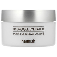 <img alt="Heimish, Matcha Biome, Hydrogel Eye Patch, 60 Patches, 1.4 g Each" title="Heimish, Matcha Biome, Hydrogel Eye Patch, 60 Patches, 1.4 g Each,8809481761828"
