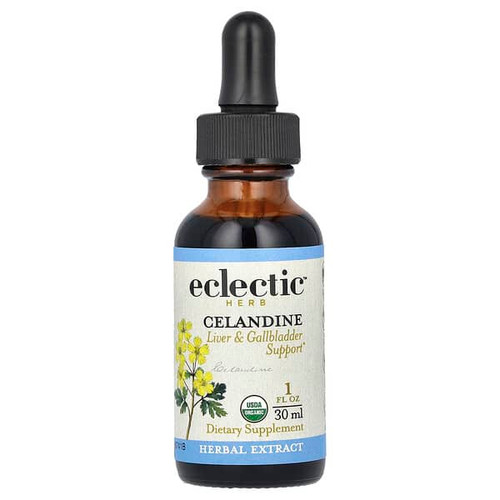 <img alt="Eclectic Herb, Celandine Extract, 250 mg, 1 fl oz (30 ml)" title="Eclectic Herb, Celandine Extract, 250 mg, 1 fl oz (30 ml),023363101344"