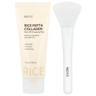 <img alt="Nacific, Rice Pepta Collagen Peel-Off Wrapping Beauty Mask, 2.46 oz (70 g)" title="Nacific, Rice Pepta Collagen Peel-Off Wrapping Beauty Mask, 2.46 oz (70 g),8809517466055"