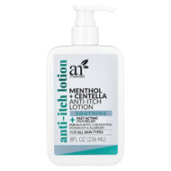 <img alt="artnaturals, Menthol + Centella Anti-Itch Lotion, For All Skin Types, 8 fl oz (236 ml)" title="artnaturals, Menthol + Centella Anti-Itch Lotion, For All Skin Types, 8 fl oz (236 ml),810029808972"