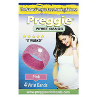 <img alt="Preggie, Wrist Bands, Pink, 4 Wrist Bands" title="Preggie, Wrist Bands, Pink, 4 Wrist Bands,695342333338"
