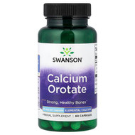 <img alt="Swanson Vitamins, Calcium Orotate , 85 mg , 60 Capsules" title="Swanson Vitamins, Calcium Orotate , 85 mg , 60 Capsules,087614026626"