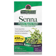 <img alt="Natures Answer, Senna, 450 mg, 90 Vegetarian Capsules" title="Natures Answer, Senna, 450 mg, 90 Vegetarian Capsules,083000163302"