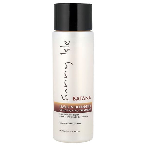 <img alt="Sunny Isle, Batana Leave-In Detangler Conditioning Treatment, 8 fl oz (236.58 ml)" title="Sunny Isle, Batana Leave-In Detangler Conditioning Treatment, 8 fl oz (236.58 ml),850054732705"