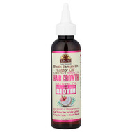 <img alt="Okay Pure Naturals, Black Jamaican Castor Oil, Coconut Hibiscus Hair Growth Natural Oil Infused With Biotin, 4 fl oz (118 ml)" title="Okay Pure Naturals, Black Jamaican Castor Oil, Coconut Hibiscus Hair Growth Natural Oil Infused With Biotin, 4 fl oz (118 ml),810086471553"