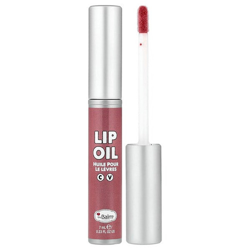 <img alt="theBalm Cosmetics, Lip Oil, Too Slow, Mauve Over, 0.23 fl oz (7 ml)" title="theBalm Cosmetics, Lip Oil, Too Slow, Mauve Over, 0.23 fl oz (7 ml),681619820922"