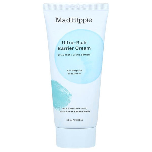 <img alt="Mad Hippie, Ultra-Rich Barrier Cream, 2 fl oz (59 ml)" title="Mad Hippie, Ultra-Rich Barrier Cream, 2 fl oz (59 ml),850026256260"
