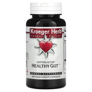 <img alt="Kroeger Herb Co, Healthy Gut, 100 Vegetarian Capsules" title="Kroeger Herb Co, Healthy Gut, 100 Vegetarian Capsules,696916100820"