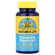 <img alt="Natures Life, Vitamin B-2, Energizing, 100 Tablets" title="Natures Life, Vitamin B-2, Energizing, 100 Tablets,040647001220"