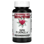 <img alt="Kroeger Herb Co, SPK Formula, 100 Vegetarian Capsules" title="Kroeger Herb Co, SPK Formula, 100 Vegetarian Capsules,696916100486"