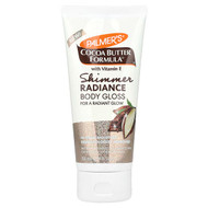 <img alt="Palmers, Cocoa Butter Formula with Vitamin E, Shimmer Radiance Body Gloss, 5.25 fl oz (155 ml)" title="Palmers, Cocoa Butter Formula with Vitamin E, Shimmer Radiance Body Gloss, 5.25 fl oz (155 ml),010181043710"