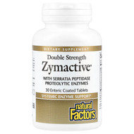 <img alt="Natural Factors, Zymactive, 30 Enteric Coated Tablets" title="Natural Factors, Zymactive, 30 Enteric Coated Tablets,068958017525"