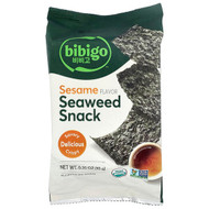 <img alt="3 PACK of Bibigo, Seaweed Snack, Sesame, 0.35 oz (10 g)" title="3 PACK of Bibigo, Seaweed Snack, Sesame, 0.35 oz (10 g),807176540046"