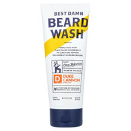 <img alt="Duke Cannon Supply Co., Best Damn Beard Wash, Citrus Hefeweizen , 6 fl oz (177 ml)" title="Duke Cannon Supply Co., Best Damn Beard Wash, Citrus Hefeweizen , 6 fl oz (177 ml),371782002293"