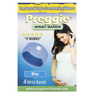 <img alt="Preggie, Wrist Bands, Blue, 4 Wrist Bands" title="Preggie, Wrist Bands, Blue, 4 Wrist Bands,695342333307"