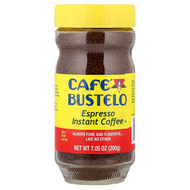 <img alt="Cafe Bustelo, Espresso Instant Coffee, 7.05 oz (200 g)" title="Cafe Bustelo, Espresso Instant Coffee, 7.05 oz (200 g),074471011087"