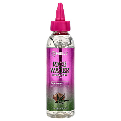 <img alt="Mielle, Rice Water & Aloe Vera Blend, 4 fl oz (118 ml)" title="Mielle, Rice Water & Aloe Vera Blend, 4 fl oz (118 ml),850001265652"