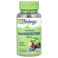 <img alt="Solaray, True Herbs, Mangosteen, 475 mg, 100 VegCaps" title="Solaray, True Herbs, Mangosteen, 475 mg, 100 VegCaps,076280118087"