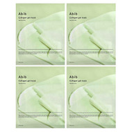 <img alt="Abib, Collagen Gel Beauty Mask, Heartleaf Jelly, 4 Sheets, 1.23 oz (35 g) Each" title="Abib, Collagen Gel Beauty Mask, Heartleaf Jelly, 4 Sheets, 1.23 oz (35 g) Each,8809562559313"