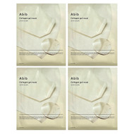 <img alt="Abib, Collagen Gel Beauty Mask, Jericho Rose Jelly, 4 Sheets, 1.23 oz (35 g) Each" title="Abib, Collagen Gel Beauty Mask, Jericho Rose Jelly, 4 Sheets, 1.23 oz (35 g) Each,8809562559290"