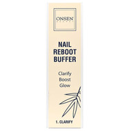 <img alt="Onsen Secret, Nail Reboot Buffer, 3 Piece Set" title="Onsen Secret, Nail Reboot Buffer, 3 Piece Set,895705001007"