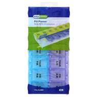 <img alt="Ezy Dose, Weekly AM-PM with Locking Device Pill Planner, 2 XL, 1 Count" title="Ezy Dose, Weekly AM-PM with Locking Device Pill Planner, 2 XL, 1 Count,025715678283"