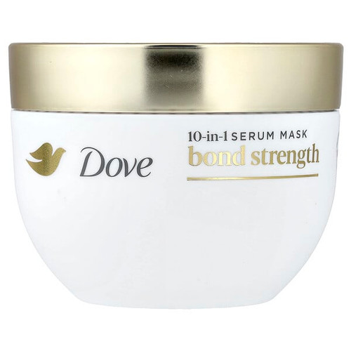 <img alt="Dove, Bond Strength, 10-in-1 Serum Face Mask, 9.2 oz (260 g)" title="Dove, Bond Strength, 10-in-1 Serum Face Mask, 9.2 oz (260 g),079400507396"