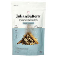<img alt="Julian Bakery, ProGranola Clusters, Vanilla Cinnamon, 9 oz (255 g)" title="Julian Bakery, ProGranola Clusters, Vanilla Cinnamon, 9 oz (255 g),813926006885"