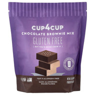 <img alt="Cup4Cup, Chocolate Brownie Mix, Gluten Free, 0.89 lb (404 g)" title="Cup4Cup, Chocolate Brownie Mix, Gluten Free, 0.89 lb (404 g),859216003066"