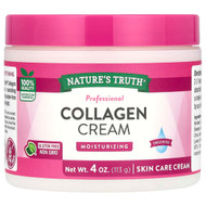 <img alt="Natures Truth, Professional  Collagen Cream, Unscented, 4 oz (113 g)" title="Natures Truth, Professional  Collagen Cream, Unscented, 4 oz (113 g),840093109590"
