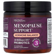 <img alt="SMNutrition, Menopause Support, 30 Capsules" title="SMNutrition, Menopause Support, 30 Capsules,850045552695"