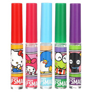 <img alt="Lip Smacker, Hello Kitty And Friends, Liquid Lip Gloss, Variety Pack, 5 Pack, 0.45 fl oz (14 ml)" title="Lip Smacker, Hello Kitty And Friends, Liquid Lip Gloss, Variety Pack, 5 Pack, 0.45 fl oz (14 ml),050051112764"