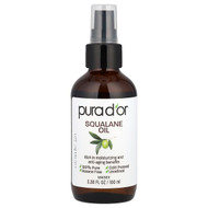 <img alt="Pura Dor, Squalane Oil, 3.38 fl oz (100 ml)" title="Pura Dor, Squalane Oil, 3.38 fl oz (100 ml),810023842187"