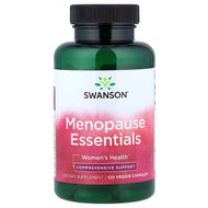 <img alt="Swanson Vitamins, Menopause Essentials, Womens Health, 120 Veggie Capsules" title="Swanson Vitamins, Menopause Essentials, Womens Health, 120 Veggie Capsules,087614070896"