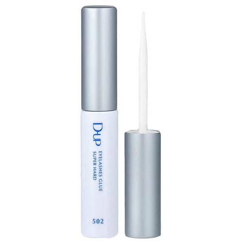 <img alt="D-UP, Eyelashes Glue Super Hard, False Eyelashes Adhesive, 502 Clear Type, 0.7 fl oz (5 ml)" title="D-UP, Eyelashes Glue Super Hard, False Eyelashes Adhesive, 502 Clear Type, 0.7 fl oz (5 ml),4946324047955"