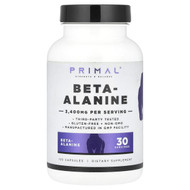 <img alt="PrePrimal, Beta-Alanine, 120 Capsules (850 mg per Capsule)" title="PrePrimal, Beta-Alanine, 120 Capsules (850 mg per Capsule),860000548410"