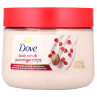 <img alt="Dove, Body Scrub, Pomegranate Seeds & Shea Butter, 15 oz (425 g)" title="Dove, Body Scrub, Pomegranate Seeds & Shea Butter, 15 oz (425 g),011111054677"