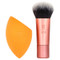 <img alt="Real Techniques, Mini Travel Duo, Face, 2 Piece Set" title="Real Techniques, Mini Travel Duo, Face, 2 Piece Set,079625452495"