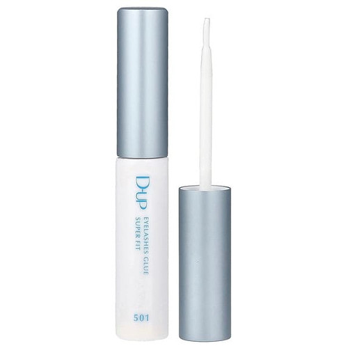 <img alt="D-UP, Eyelashes Glue Super Fit, False Eyelashes Adhesive, 501 Clear Rubber Latex Type, 0.7 fl oz (5 ml)" title="D-UP, Eyelashes Glue Super Fit, False Eyelashes Adhesive, 501 Clear Rubber Latex Type, 0.7 fl oz (5 ml),4946324047948"