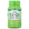 <img alt="Natures Truth, Ultra K2 + D3, 50 Quick Release Softgels" title="Natures Truth, Ultra K2 + D3, 50 Quick Release Softgels,840093105332"